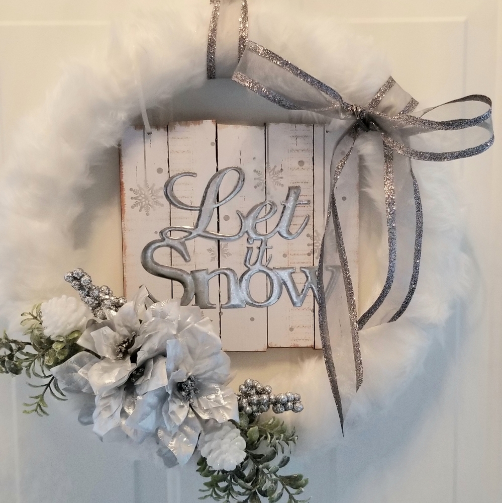 Winter Wreath